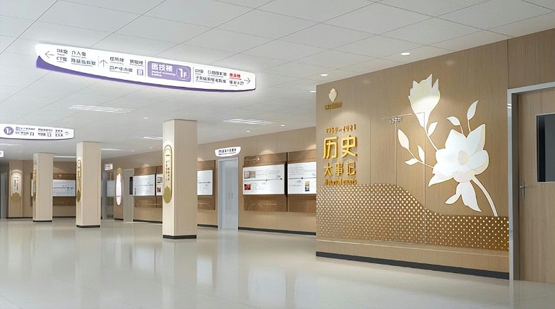 「醫(yī)院標(biāo)識」醫(yī)院處境標(biāo)志導(dǎo)向系統(tǒng)計劃要點2