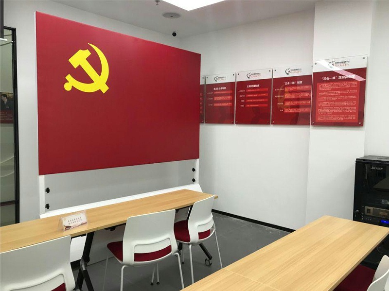 政府機關(guān)標牌制作、懸掛準則 政府機關(guān)標牌制造工廠3