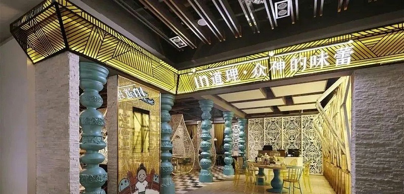 最“靚”的門(mén)頭廣告牌，發(fā)現(xiàn)第一款就愛(ài)了2