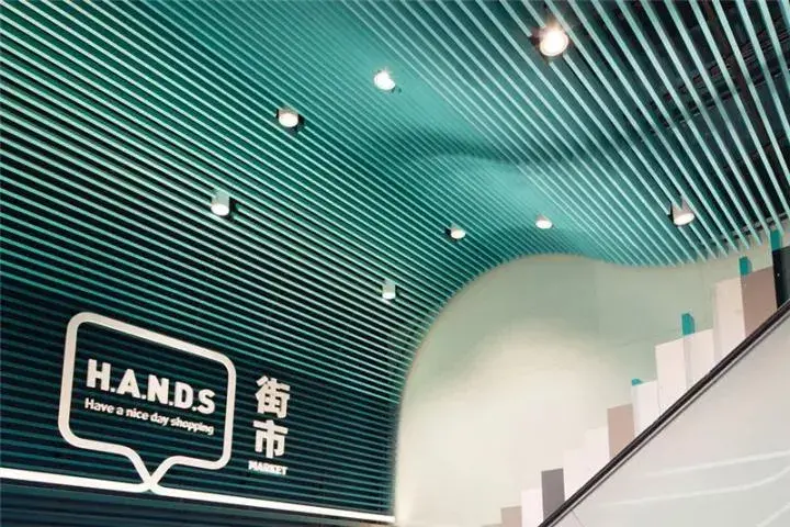走心的購(gòu)物中心策劃，是怎么將「導(dǎo)視系統(tǒng)」計(jì)劃利用到極致的？10