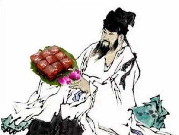 中國古代的廣告宣揚，“叫賣、陳列、廣告牌”，看古人如何“帶貨”3