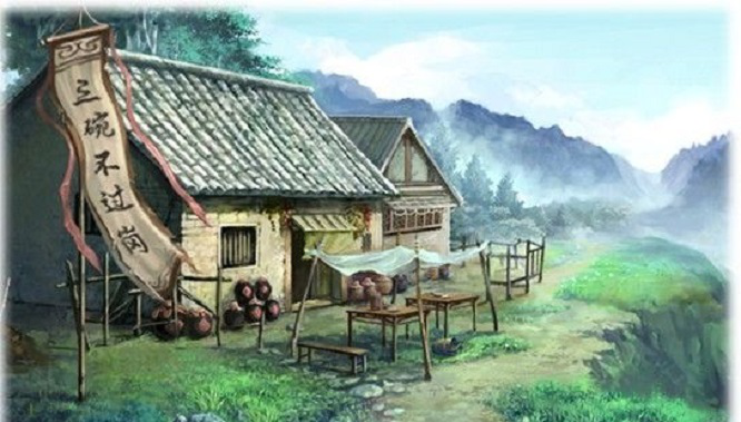 中國古代的標識宣傳，“叫賣、陳列、廣告牌”，看古人怎樣“帶貨”2