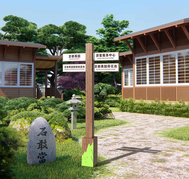 好的旅游體驗，不能沒有景區(qū)標(biāo)識牌的神助攻3